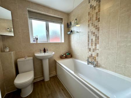 4 bedroom Semi-detached house for sale in Rosewood Drive, Coppice Farm Estate, Willenhall, WV12