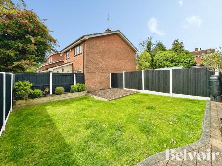 4 bedroom Semi-detached house for sale in Rosewood Drive, Coppice Farm Estate, Willenhall, WV12