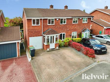 Rosewood Drive, Coppice Farm Estate, Willenhall, WV12