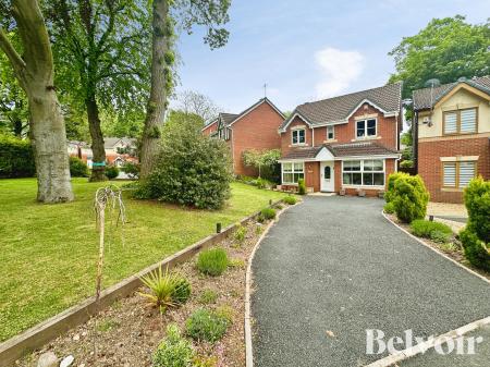 The Oaks, Bloxwich, Walsall, WS3