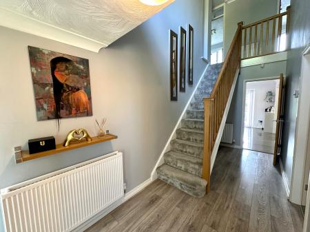 4 bedroom Detached house for sale in Beechwood Close, Bloxwich, Walsall, WS3