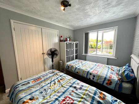 4 bedroom Detached house for sale in Beechwood Close, Bloxwich, Walsall, WS3