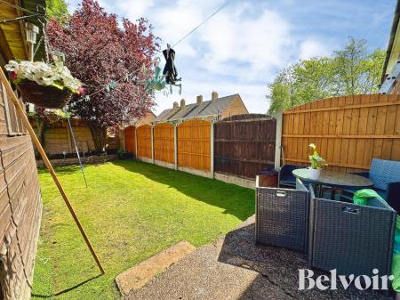 2 bedroom End of terrace house for sale in Darwin Road, Beechdale, Walsall, WS2