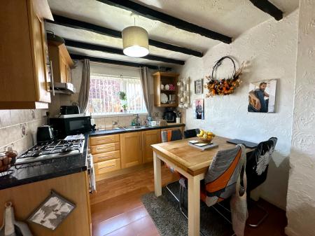 2 bedroom End of terrace house for sale in Darwin Road, Beechdale, Walsall, WS2