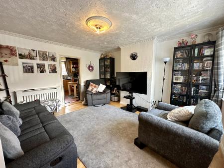 2 bedroom End of terrace house for sale in Darwin Road, Beechdale, Walsall, WS2