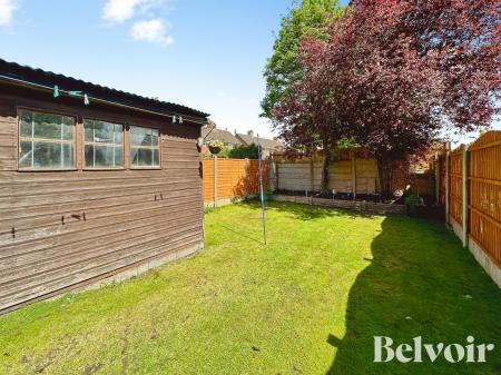 2 bedroom End of terrace house for sale in Darwin Road, Beechdale, Walsall, WS2