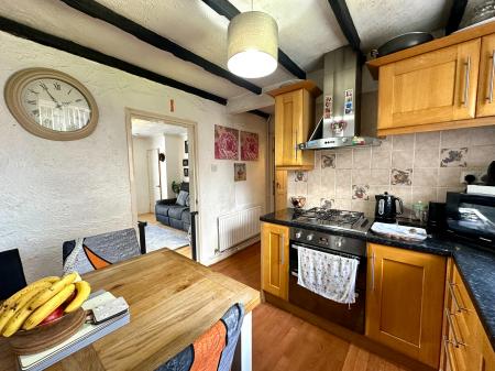 2 bedroom End of terrace house for sale in Darwin Road, Beechdale, Walsall, WS2
