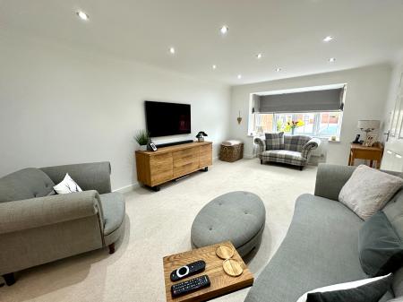 4 bedroom Detached house for sale in Redbourn Road, Turnberry Estate, Walsall, WS3