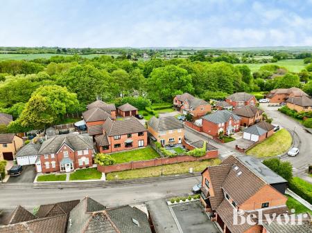 4 bedroom Detached house for sale in Redbourn Road, Turnberry Estate, Walsall, WS3