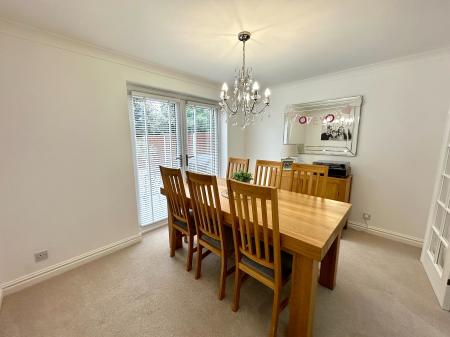 4 bedroom Detached house for sale in Redbourn Road, Turnberry Estate, Walsall, WS3