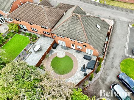 4 bedroom Detached house for sale in Redbourn Road, Turnberry Estate, Walsall, WS3