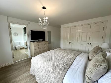4 bedroom Detached house for sale in Redbourn Road, Turnberry Estate, Walsall, WS3