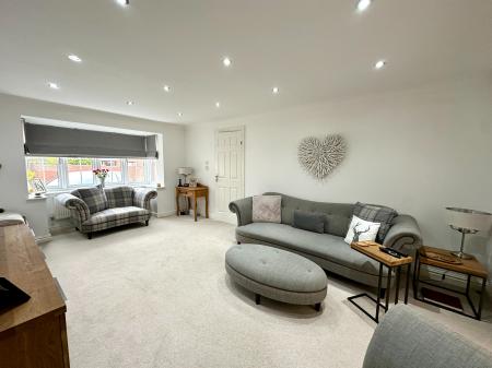 4 bedroom Detached house for sale in Redbourn Road, Turnberry Estate, Walsall, WS3