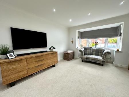 4 bedroom Detached house for sale in Redbourn Road, Turnberry Estate, Walsall, WS3
