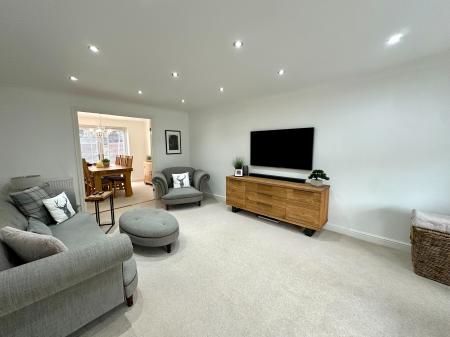 4 bedroom Detached house for sale in Redbourn Road, Turnberry Estate, Walsall, WS3