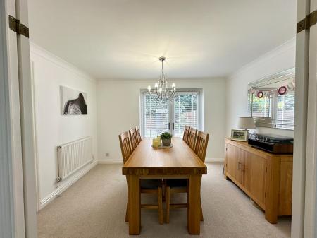 4 bedroom Detached house for sale in Redbourn Road, Turnberry Estate, Walsall, WS3