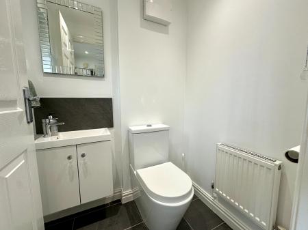 4 bedroom Detached house for sale in Redbourn Road, Turnberry Estate, Walsall, WS3