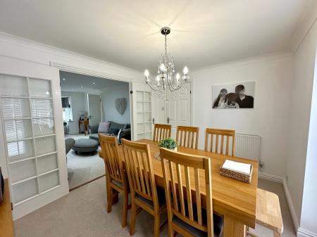 4 bedroom Detached house for sale in Redbourn Road, Turnberry Estate, Walsall, WS3