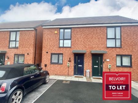 Goscote Place ., Walsall, WS3