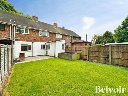 3 bedroom Terraced House for sale in Central Drive, Bloxwich, Walsall, WS3