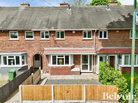 Central Drive, Bloxwich, Walsall, WS3