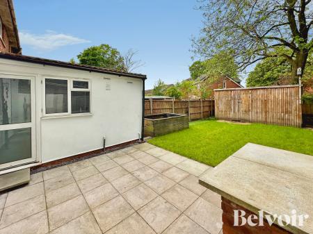 3 bedroom Terraced House for sale in Central Drive, Bloxwich, Walsall, WS3