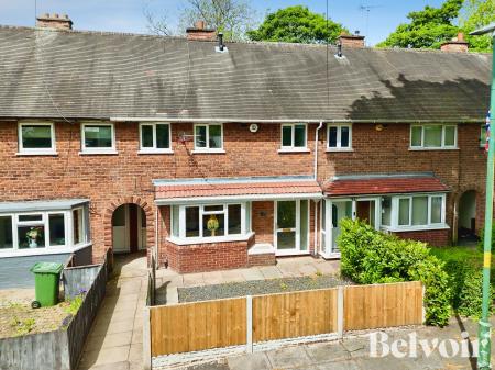 3 bedroom Terraced House for sale in Central Drive, Bloxwich, Walsall, WS3