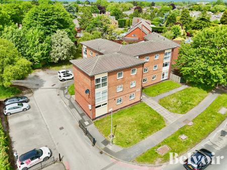 2 bedroom Serviced apartment for sale in Lichfield Road, Bloxwich, WS3