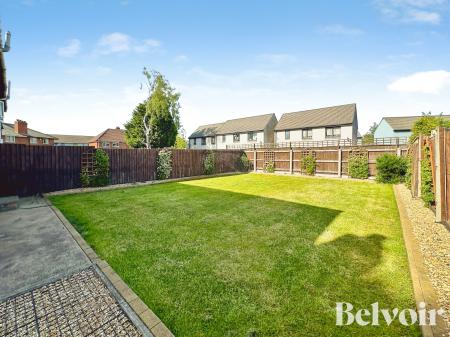 2 bedroom End of terrace house for sale in Walker Road, Blakenall, Walsall, WS3