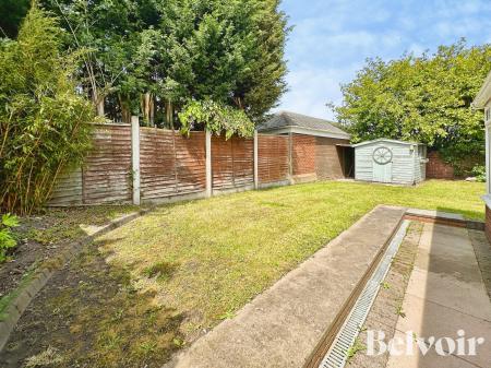 3 bedroom Semi-detached house for sale in Garden Crescent, Pelsall, Walsall, WS3