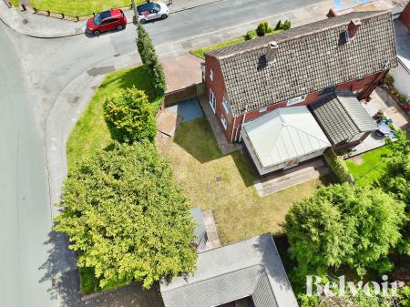 3 bedroom Semi-detached house for sale in Garden Crescent, Pelsall, Walsall, WS3