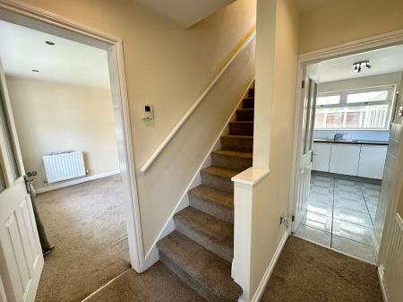 3 bedroom Semi-detached house for sale in Garden Crescent, Pelsall, Walsall, WS3