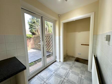 3 bedroom Semi-detached house for sale in Garden Crescent, Pelsall, Walsall, WS3