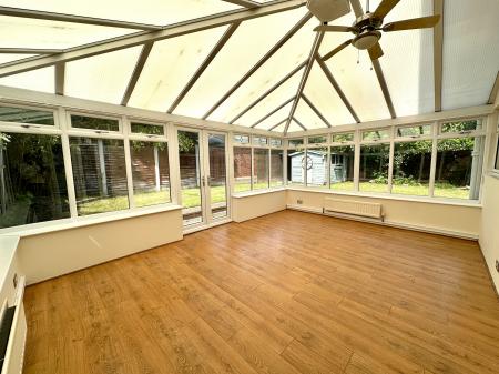3 bedroom Semi-detached house for sale in Garden Crescent, Pelsall, Walsall, WS3