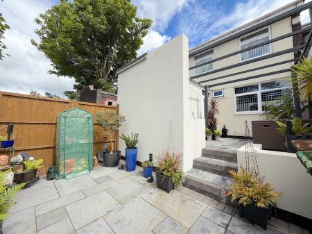 3 bedroom Terraced House for sale in Station Close, Bloxwich, WS3