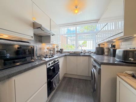 3 bedroom Terraced House for sale in Station Close, Bloxwich, WS3
