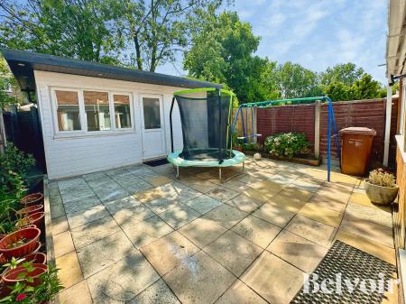 3 bedroom Semi-detached house for sale in Segundo Road, The Delves, Walsall, WS5