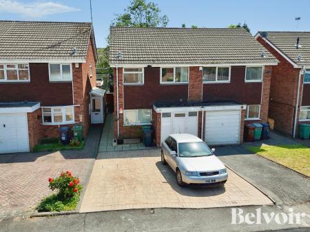Segundo Road, The Delves, Walsall, WS5