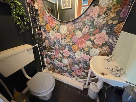 3 bedroom End of terrace house for sale in Moxhull Close, Willenhall, Wolverhampton, WV12
