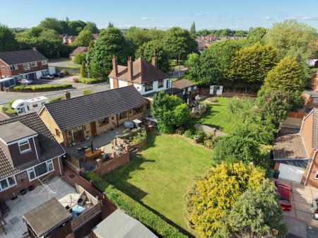 3 bedroom Detached bungalow for sale in Bloxwich Road North, Willenhall, WV12
