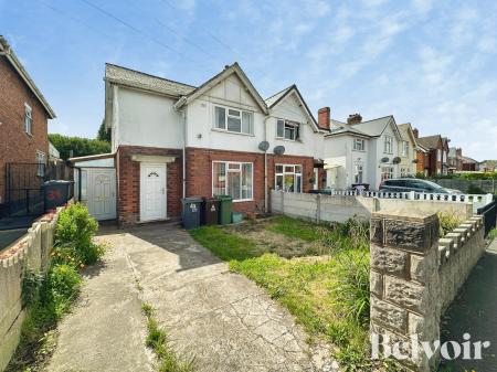 Keats Road, Coalpool, Walsall, WS3