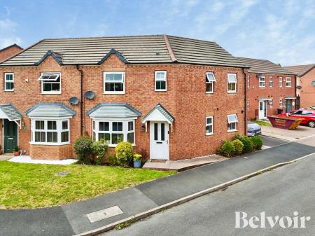 Yorkshire Grove, Birchills, Walsall, WS2