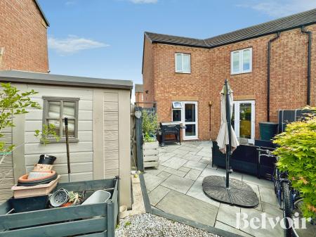 3 bedroom Semi-detached house for sale in Yorkshire Grove, Birchills, Walsall, WS2