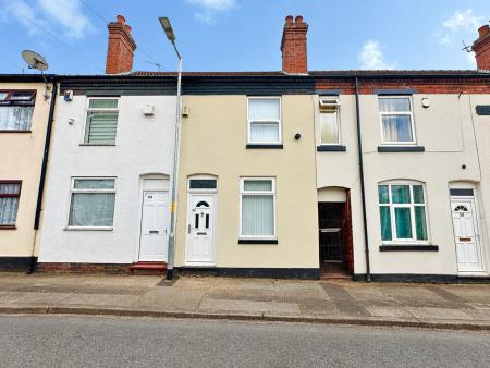 Foster Street, Blakenall, Walsall, WS3