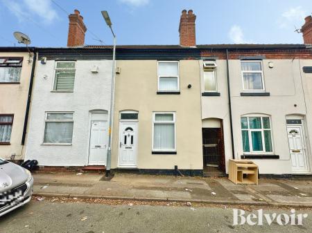 Foster Street, Blakenall, Walsall, WS3