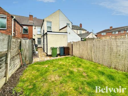 3 bedroom Terraced House for sale in Foster Street, Blakenall, Walsall, WS3