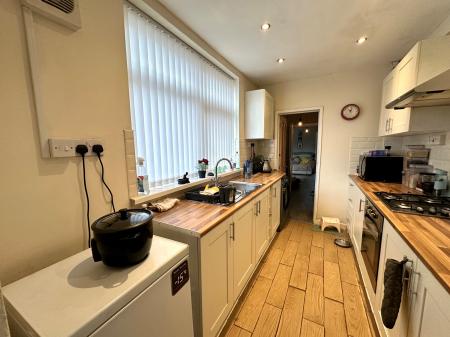 3 bedroom Terraced House for sale in Foster Street, Blakenall, Walsall, WS3
