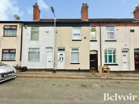 3 bedroom Terraced House for sale in Foster Street, Blakenall, Walsall, WS3