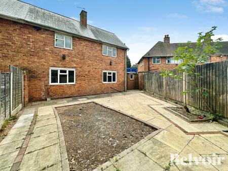 3 bedroom Semi-detached house for sale in Avon Road, Goscote, Walsall, WS3