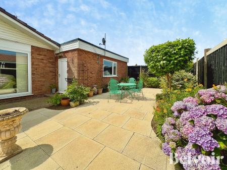 2 bedroom Detached bungalow for sale in Enderley Drive, Bloxwich, WS3